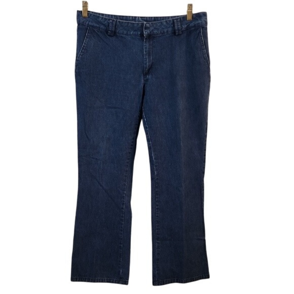 Old Navy Collection Women Jeans Blue Denim Bootcut Size 14